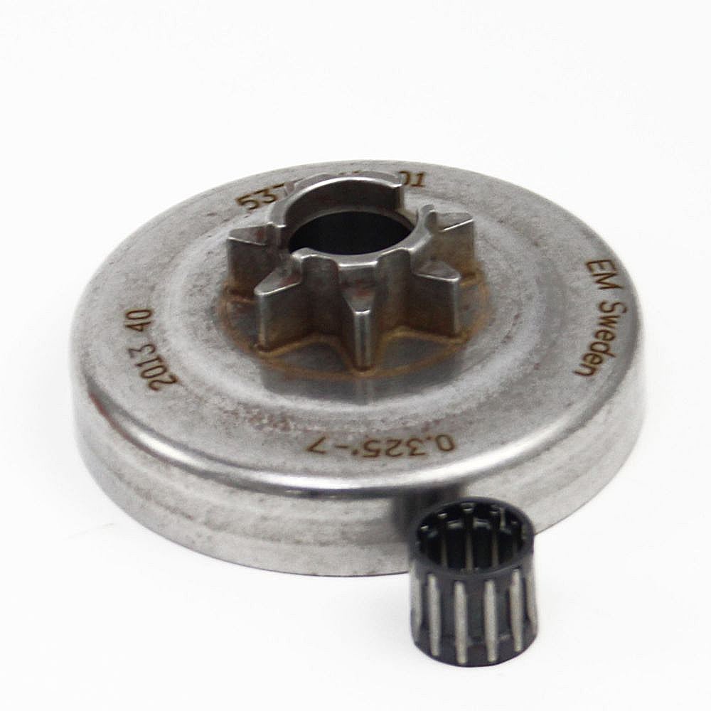 Chainsaw Clutch Drum and Bearing