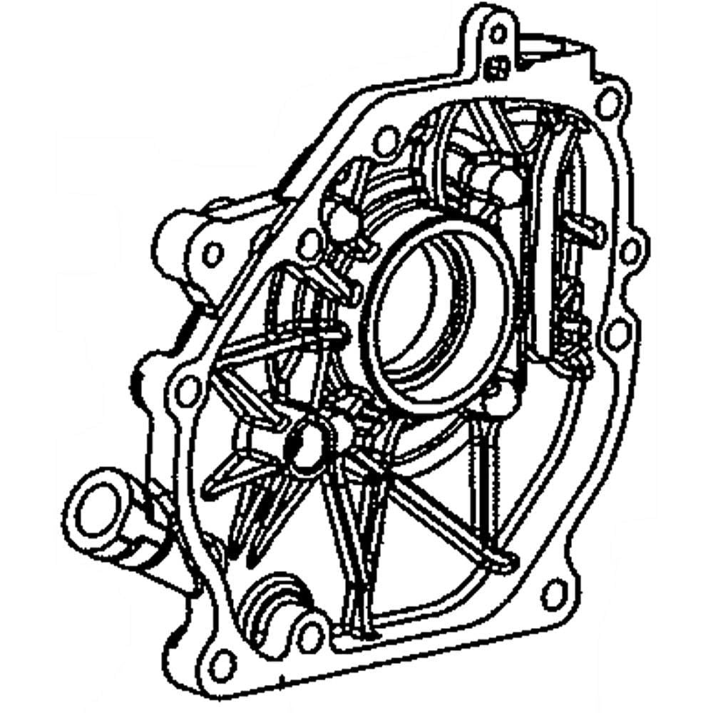 Lawn &amp; Garden Equipment Engine Crankcase Cover