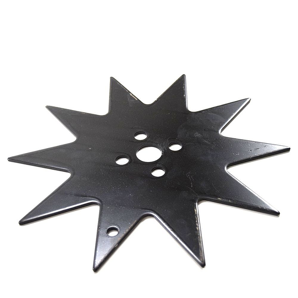 Lawn Tractor Aerator Attachment Spike Disc