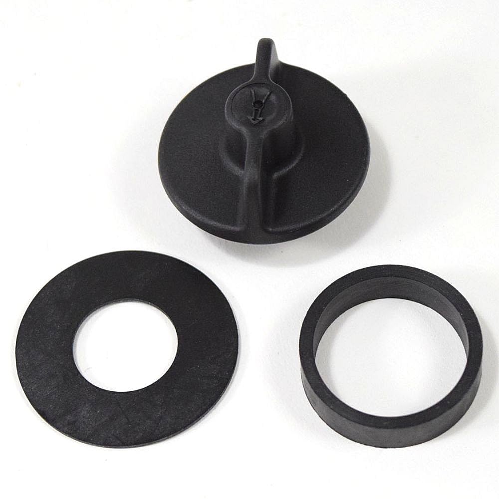 Lawn &amp; Garden Equipment Engine Air Filter Knob Kit with Seal