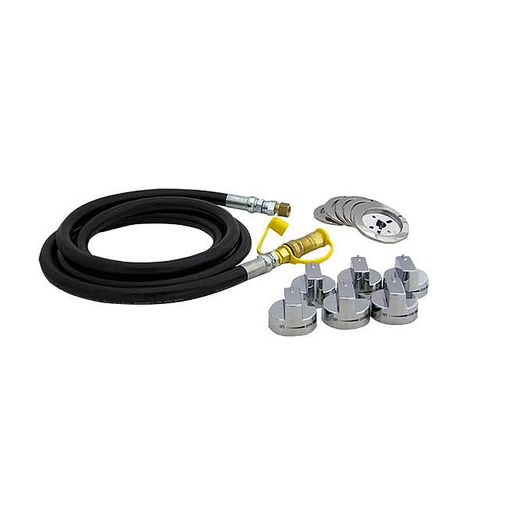 Gas Grill Natural Gas Conversion Kit