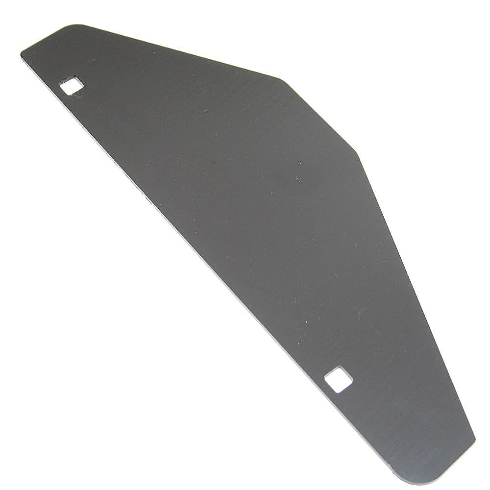 Lawn Tractor Deck Baffle, Front