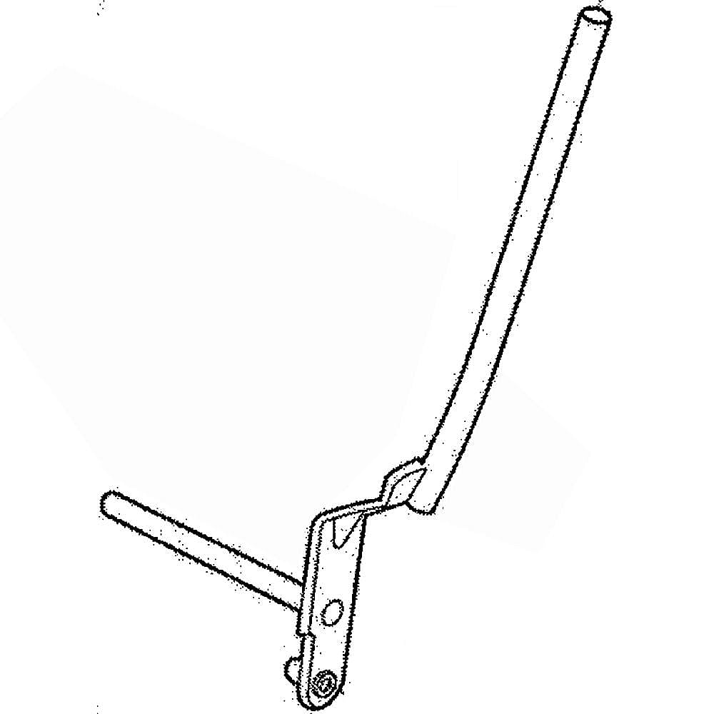 Lawn Tractor Deck Lift Lever