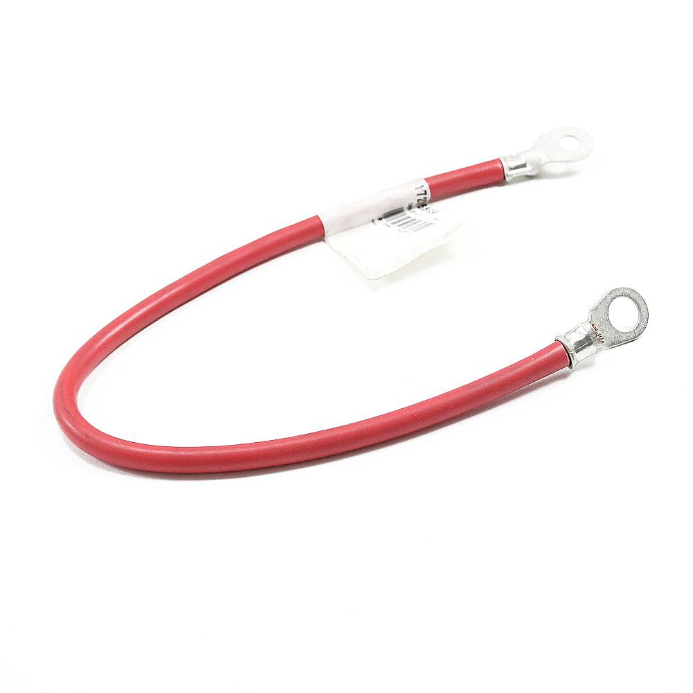 Lawn Tractor Electrical Ring Terminal Cable