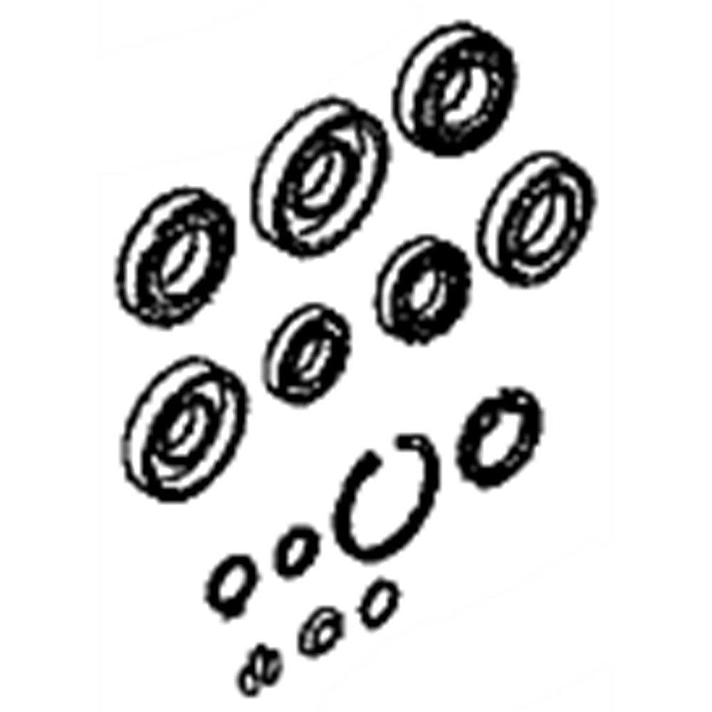Lawn Tractor Transaxle Seal and O-Ring Kit
