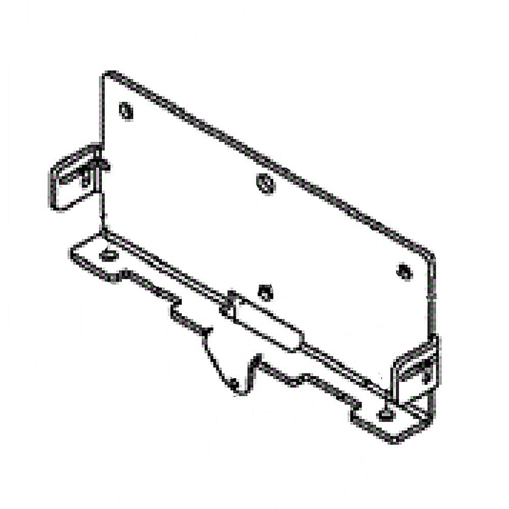 Lawn Tractor Transaxle Support Bracket