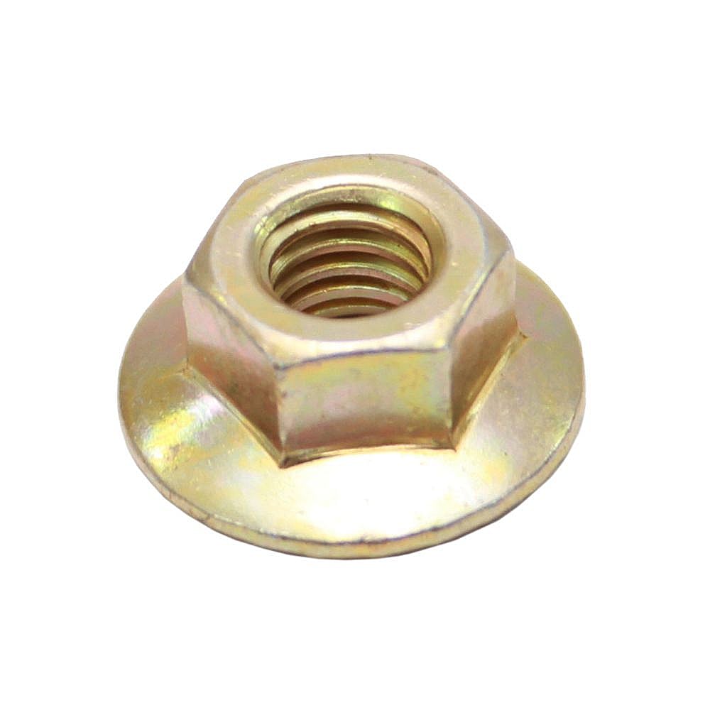 Lawn Tractor Hex Flange Nut
