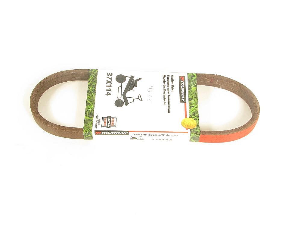 Lawn Tractor Primary Ground Drive Belt