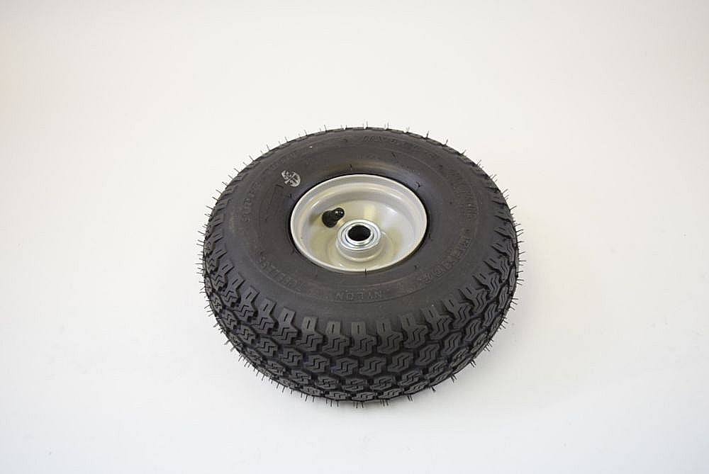 Lawn Tractor Wheel Assembly