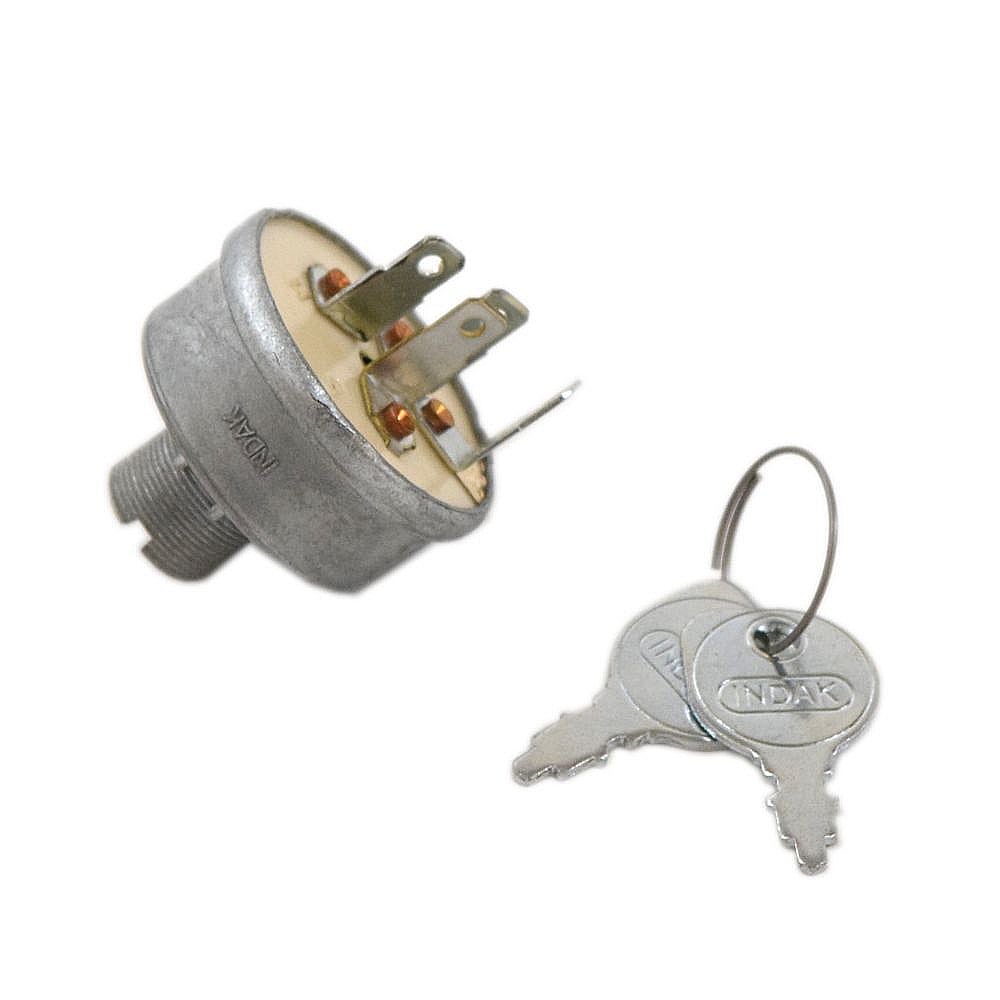 Lawn Tractor Ignition Switch