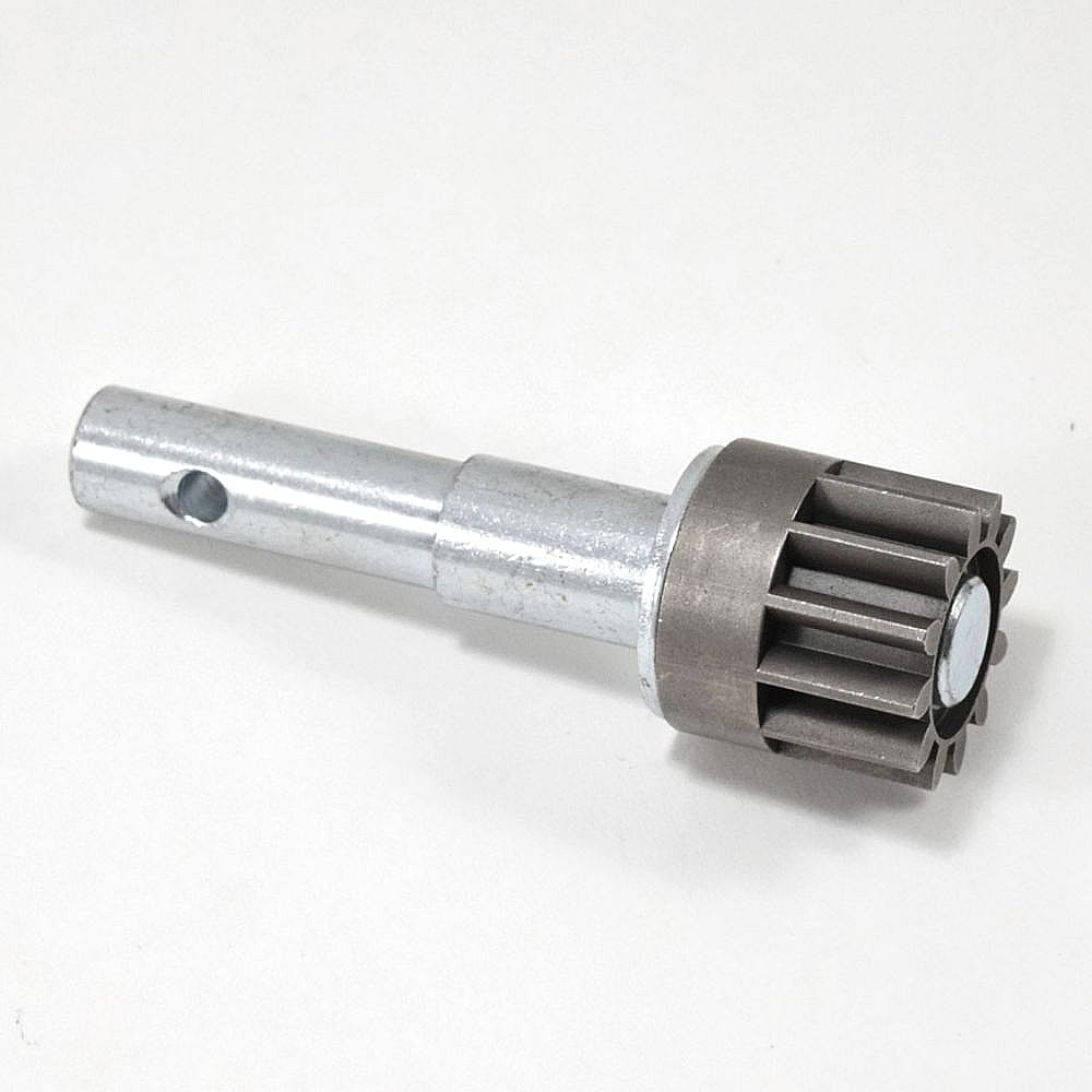 Lawn Sweeper Pinion Assembly, Right