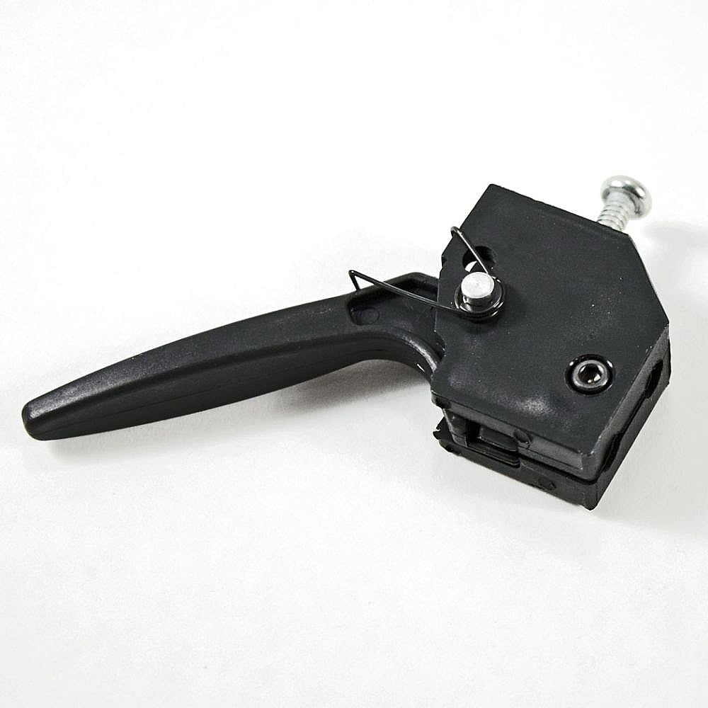 Post Hole Digger Throttle Trigger Assembly