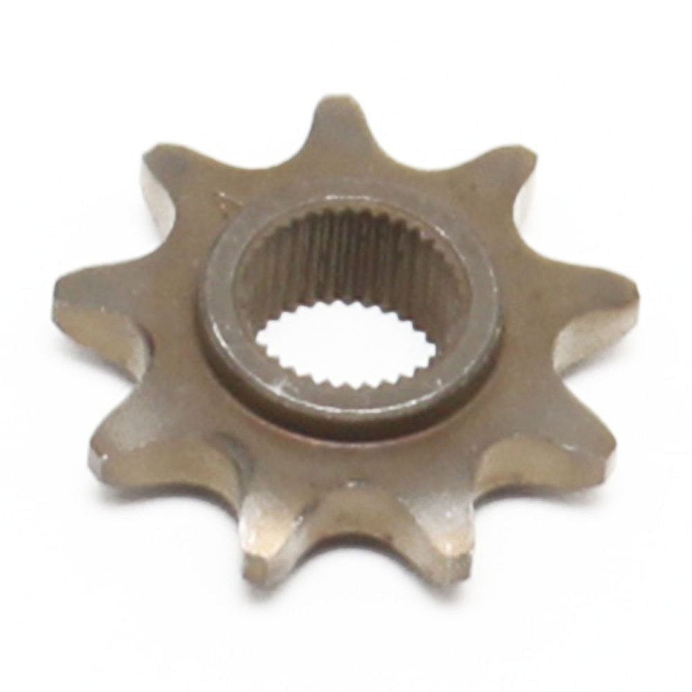 Lawn Tractor Axle Sprocket, 9-tooth