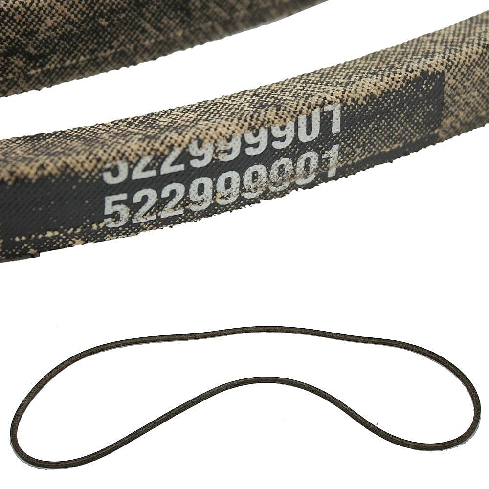 Lawn Tractor Blade Drive Belt, 5/8 x 113-in