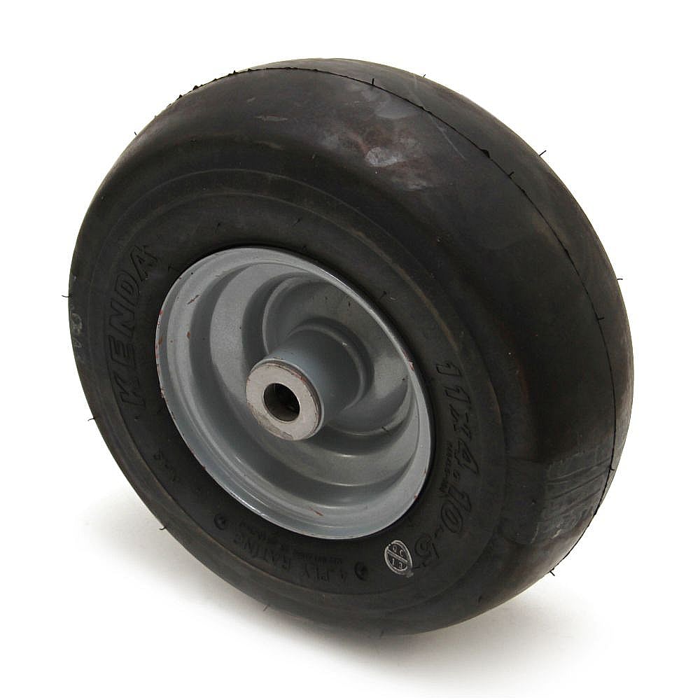 Lawn Tractor Caster Wheel