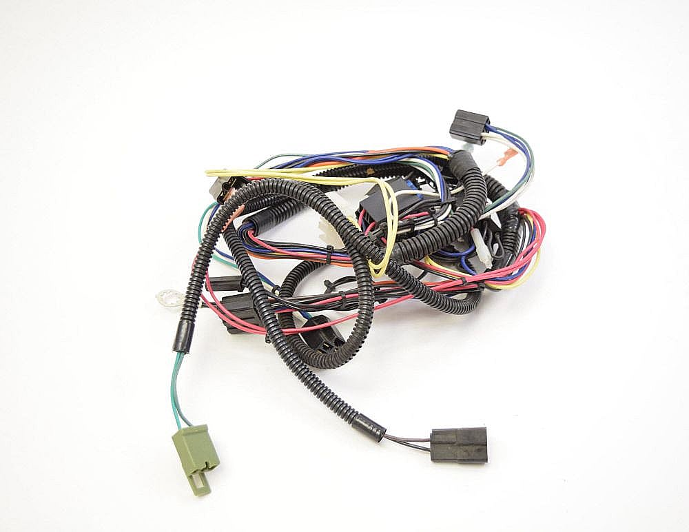 Lawn Tractor Ignition Harness