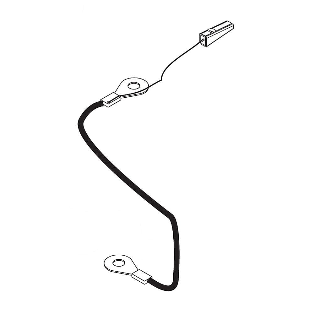 Lawn Tractor Battery Cable