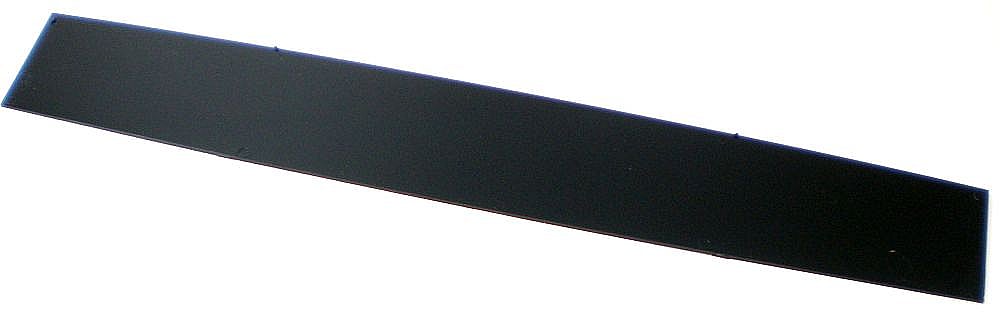 Range Hood Baffle Plate (Black)