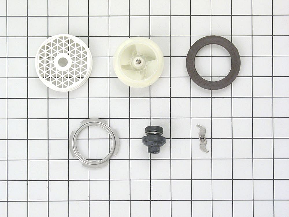 Dishwasher Pump Impeller Kit