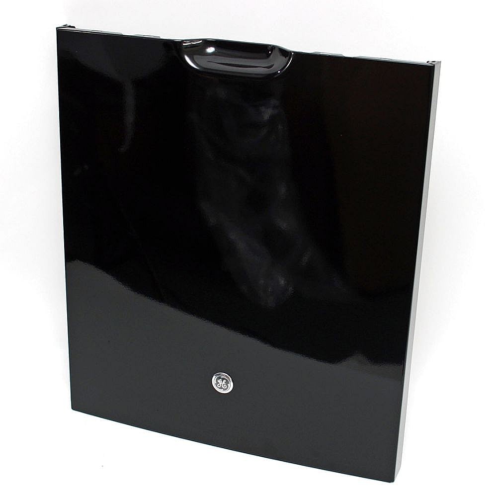 Dishwasher Door Outer Panel (Black)