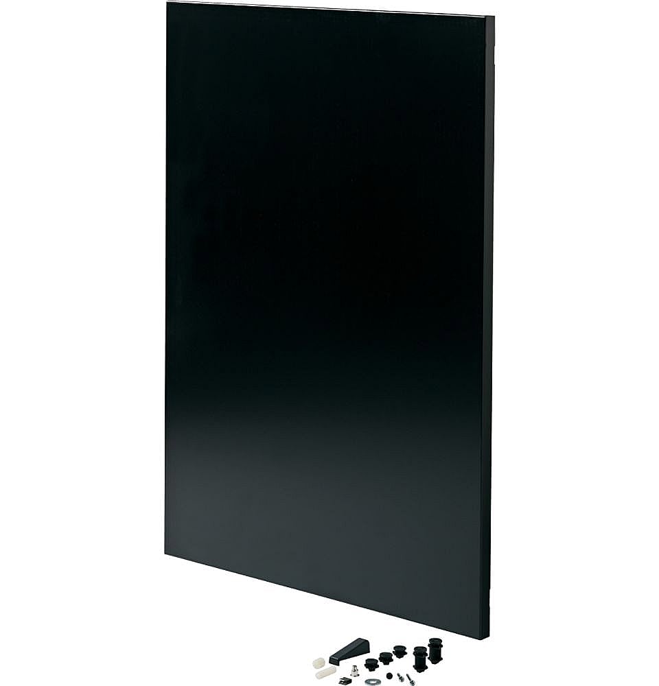 Range Side Panel (Black)