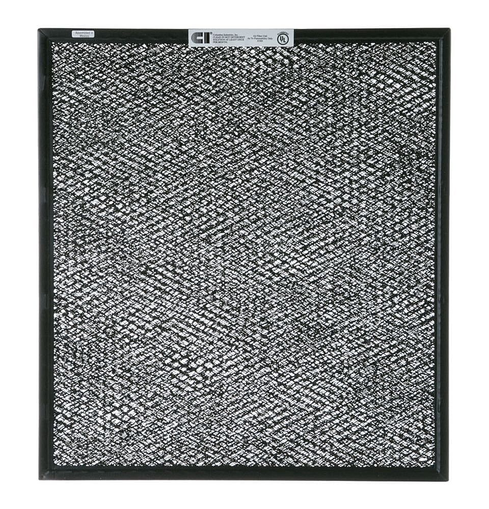Cooktop Downdraft Grease Filter