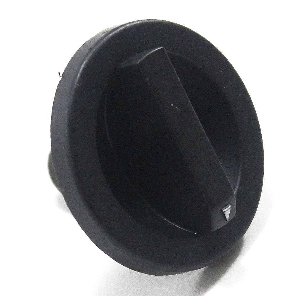 Range Warming Drawer Knob (Black)