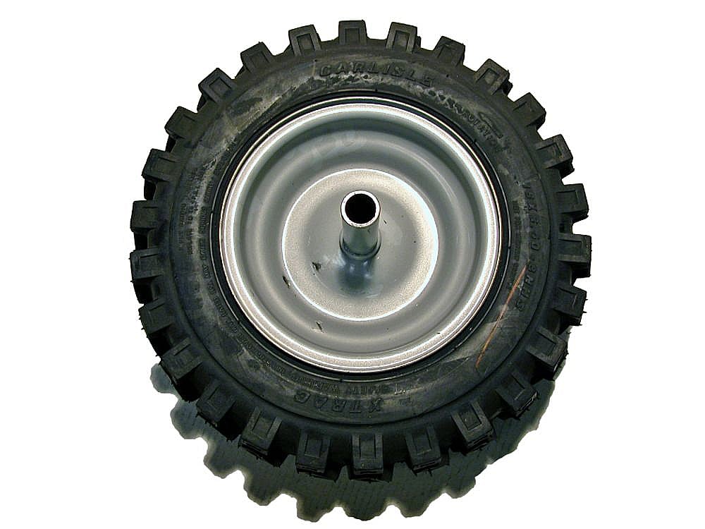 Snowblower Wheel Assembly, Right
