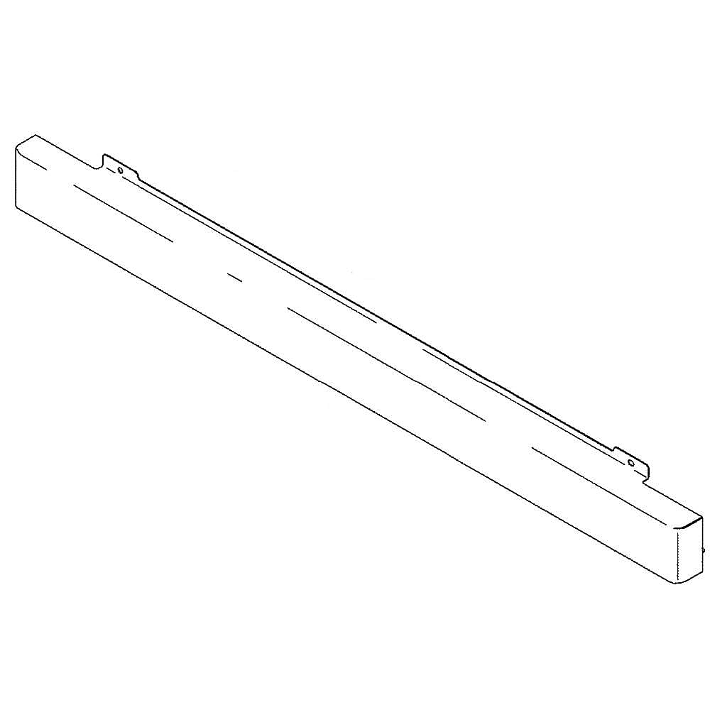 Wall Oven Trim, Lower (Stainless)