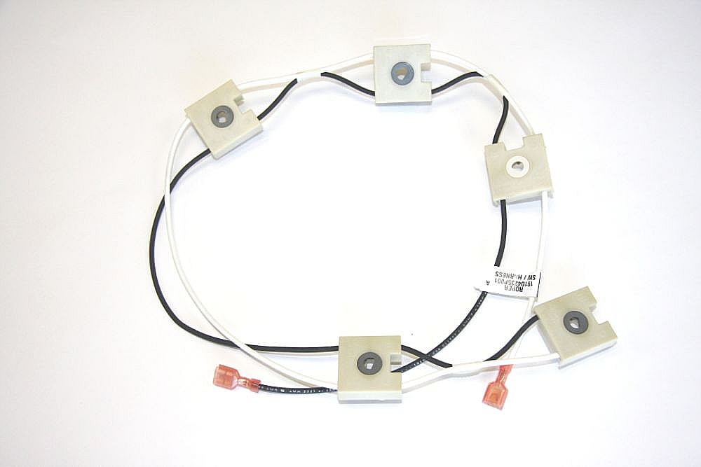 Cooktop Igniter Switch Harness