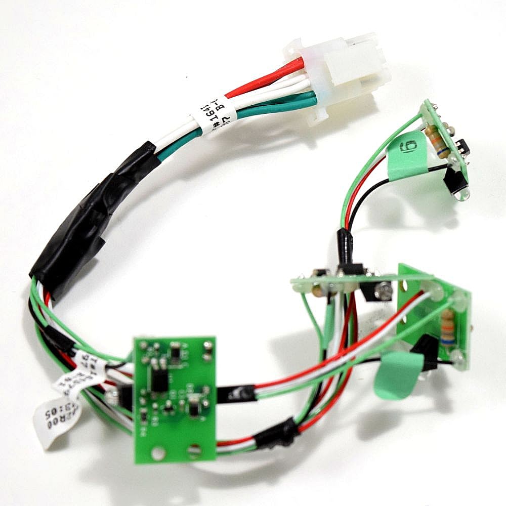 Cooktop Wire Harness and LED Assembly