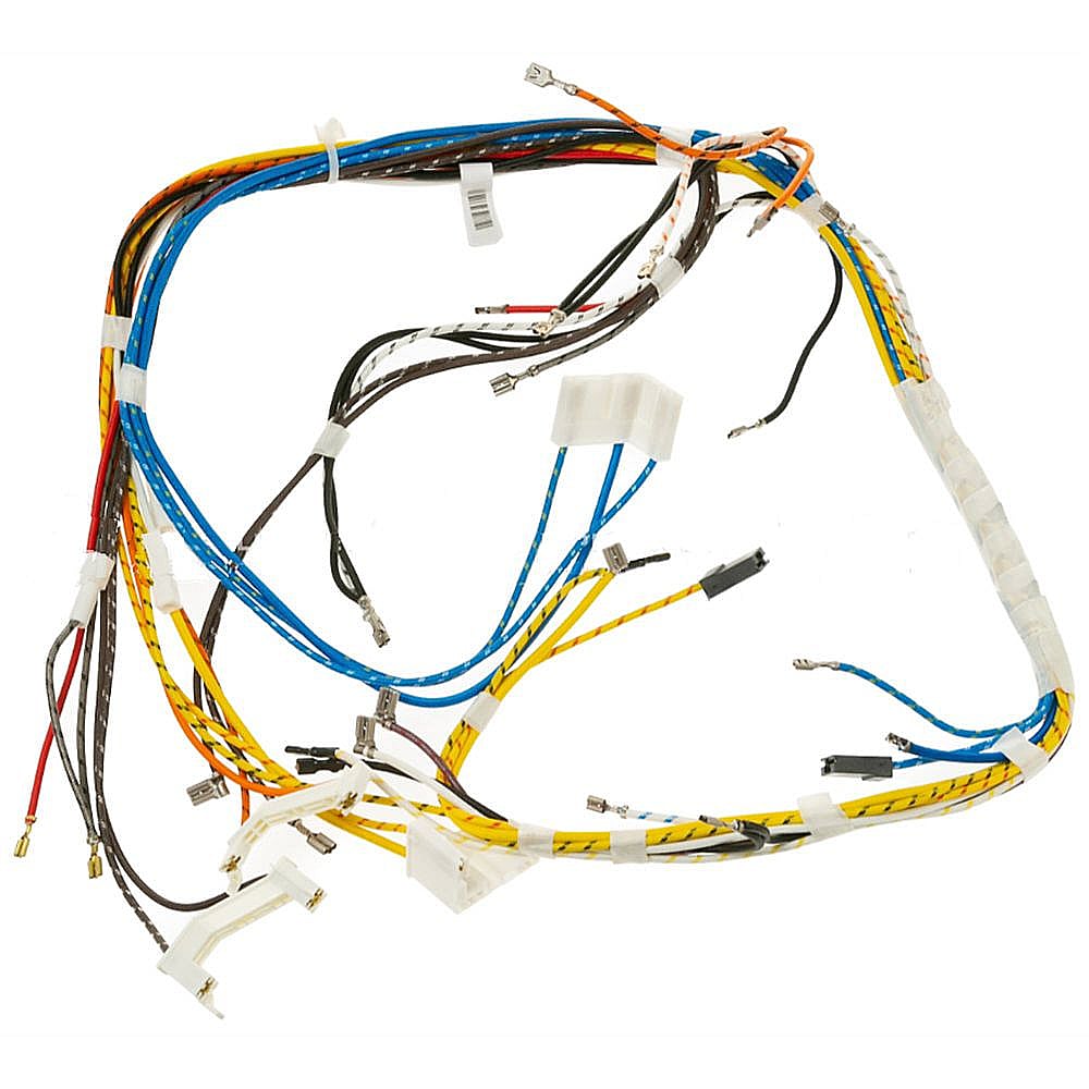 Range Main Top and Surface Element Switch Wire Harness