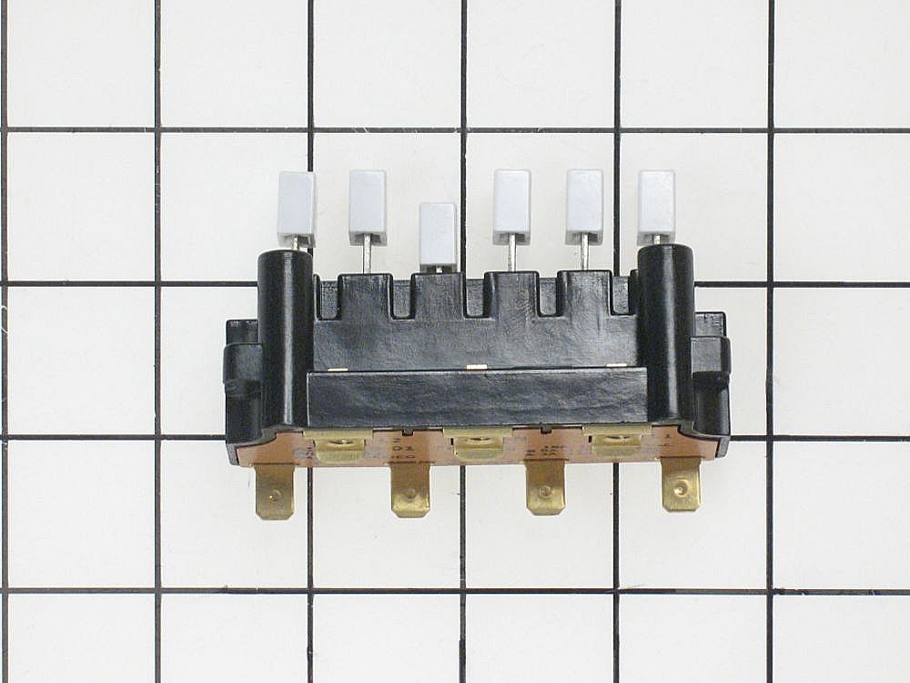 Range Oven Selector Switch