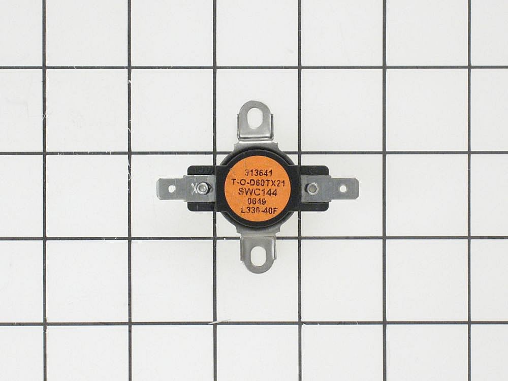 Range Oven Temperature Limit Switch