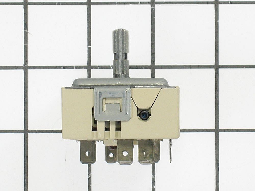 Range Dual Surface Element Control Switch