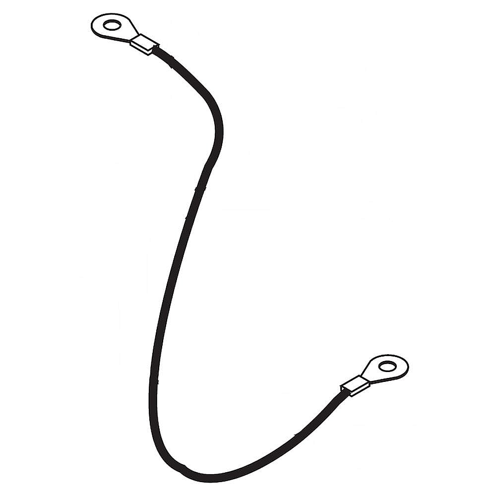 Lawn Tractor Battery Cable