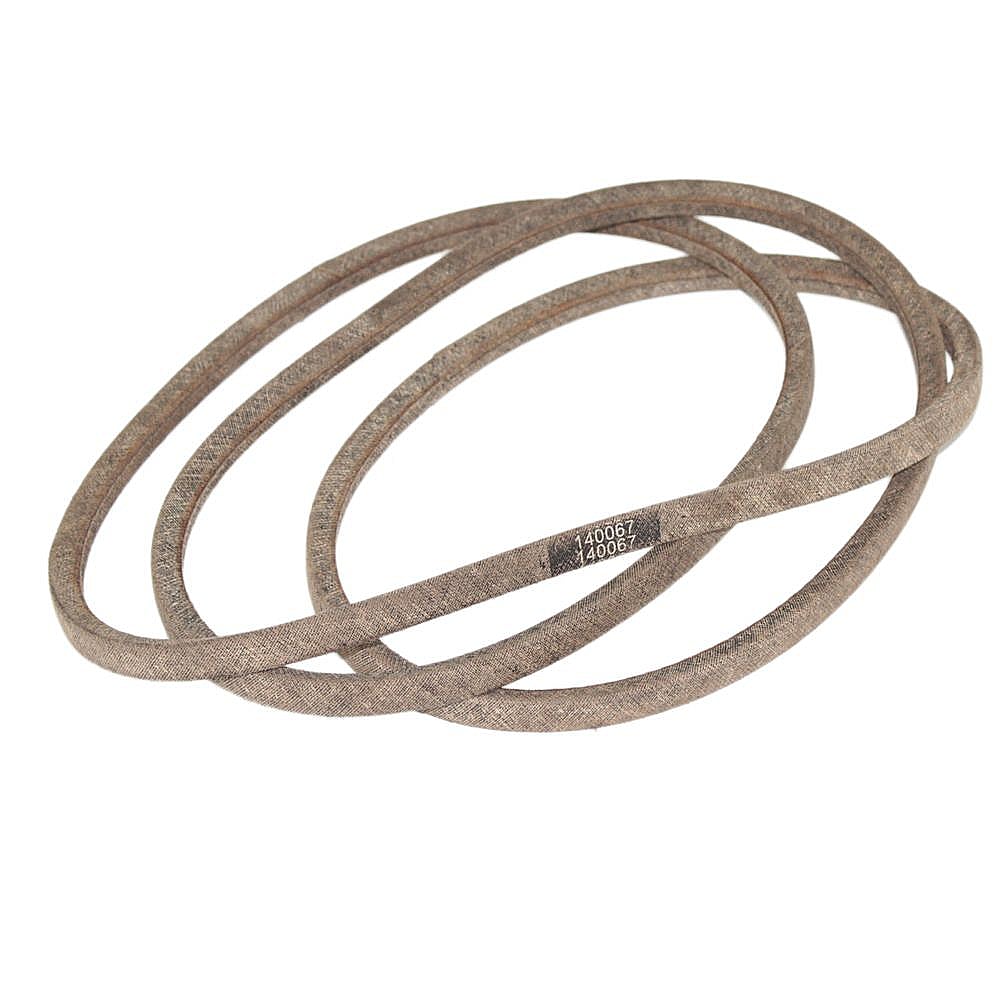 Lawn Tractor Blade Drive Belt, 1/2 x 82-5/8-in