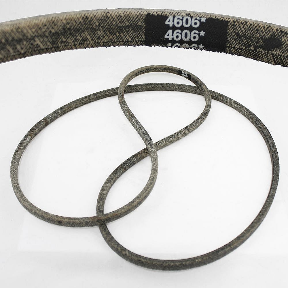 Lawn Tractor Ground Drive Belt, 1/2 x 77-22/25-in