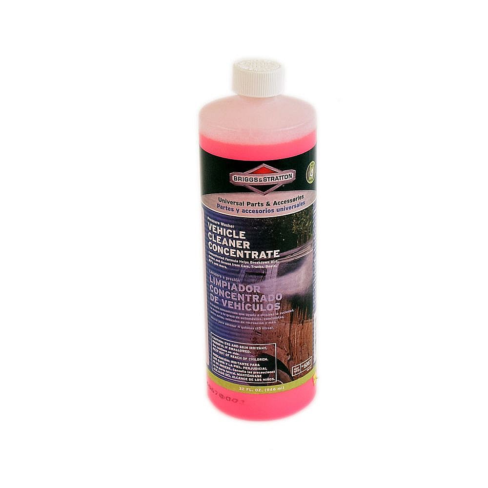 Pressure Washer Vehicle Cleaner Concentrate