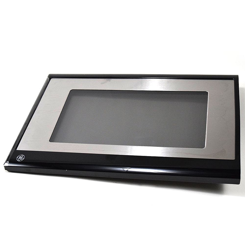 Wall Oven Microwave Door Assembly (Stainless)