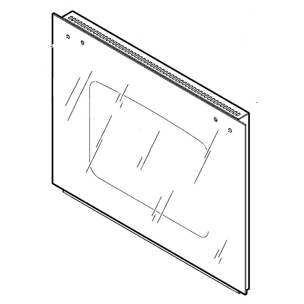 Outer Door Assembly