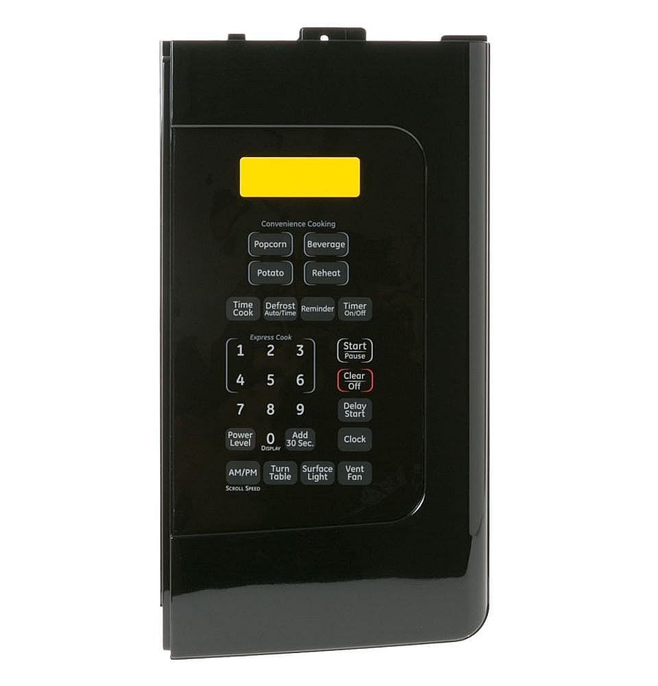 Microwave Control Panel Assembly