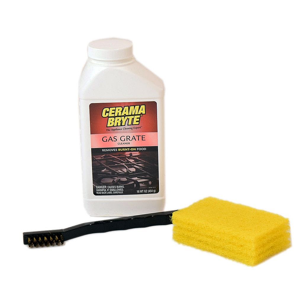 Cerama Bryte Burner Grate Cleaning Kit