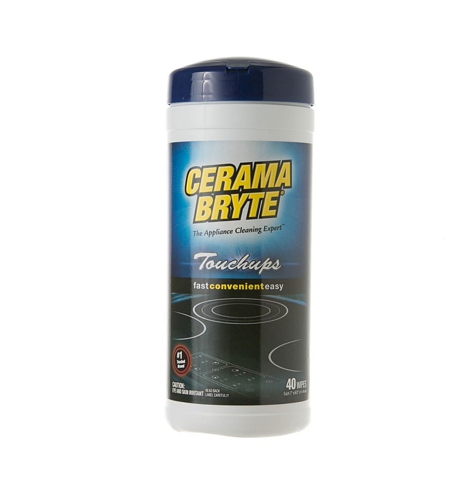 Cerama Bryte Touchups Cleaning Wipes