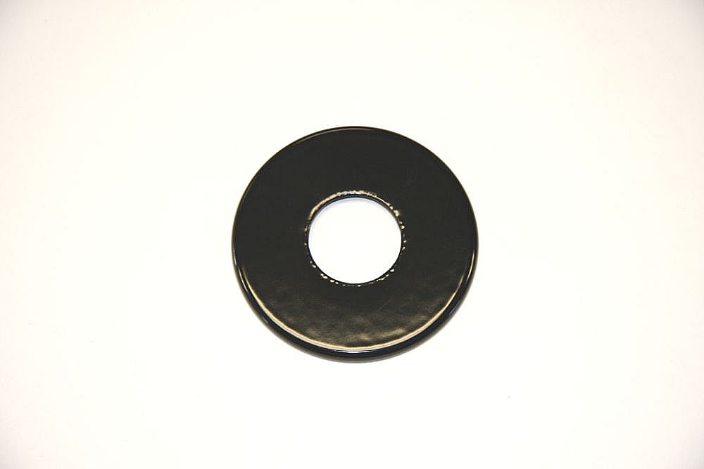 Range Surface Burner Cap (Black)