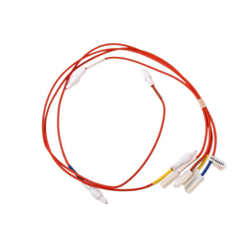 Range Surface Burner Igniter and Wire Harness Assembly
