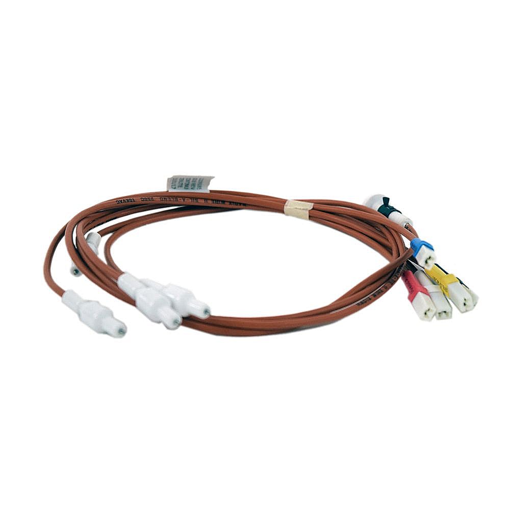 Range Surface Burner Igniter and Wire Harness Assembly