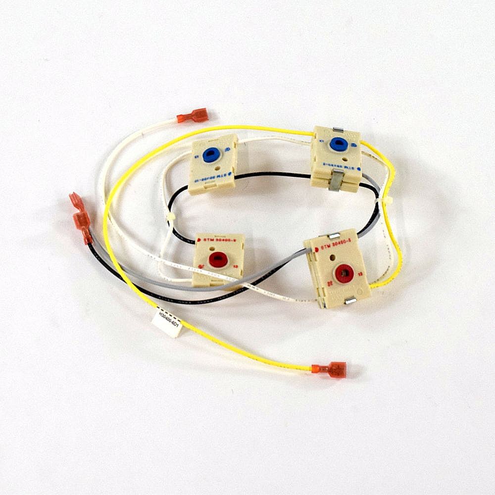 Cooktop Igniter Switch and Harness Assembly