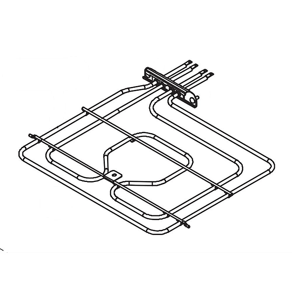 Cooking Appliance Grill Element