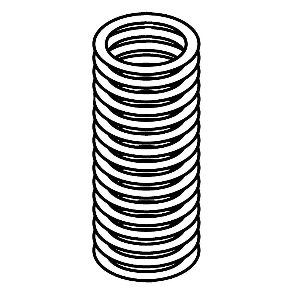 Lawn Tractor Seat Compression Spring
